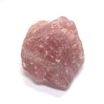 天然石  スターローズクォーツ  原石  (1401)の画像