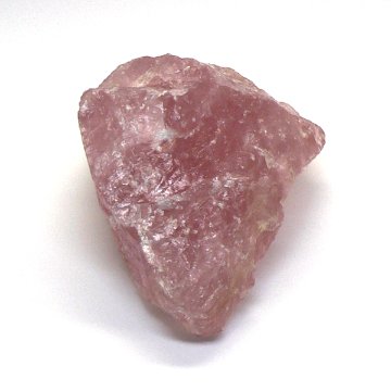 天然石  スターローズクォーツ  原石  (1401)の画像