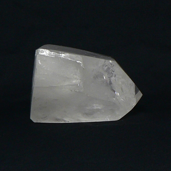 天然石  レインボー水晶 ポイント（六角柱） (1401）画像