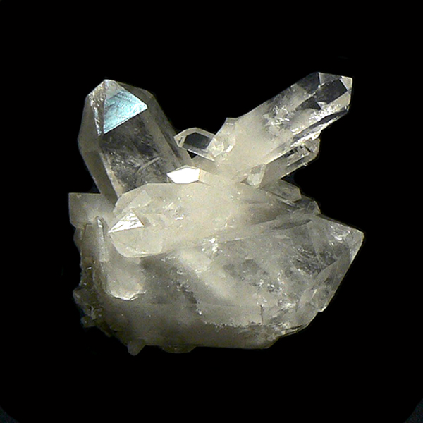 天然石  水晶（クリスタル）クラスター　(1313)の画像