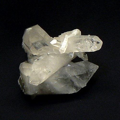 天然石  水晶（クリスタル）クラスター　(1313)の画像