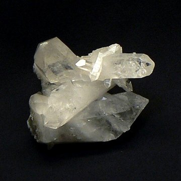 天然石  水晶（クリスタル）クラスター　(1313)の画像