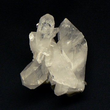 天然石  水晶（クリスタル）クラスター　(1313)の画像