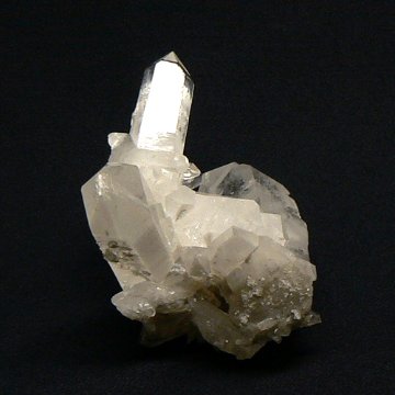 天然石  水晶（クリスタル）クラスター　(1313)の画像