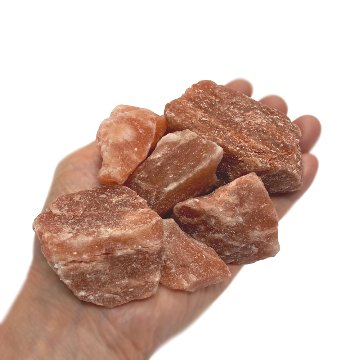 ヒマラヤ岩塩 ピンクソルト 入浴用 バスソルト (塊・ロックタイプ)  増量中！の画像