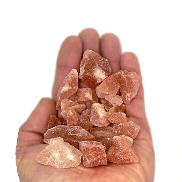 ヒマラヤ岩塩 ピンクソルト 入浴用 バスソルト (塊・ロックタイプ)  増量中！の画像
