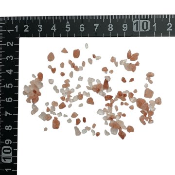 ヒマラヤ岩塩  ピンクソルト  入浴用  バスソルト (小粒)   増量中！の画像