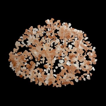 ヒマラヤ岩塩  ピンクソルト  入浴用  バスソルト (小粒)   増量中！の画像
