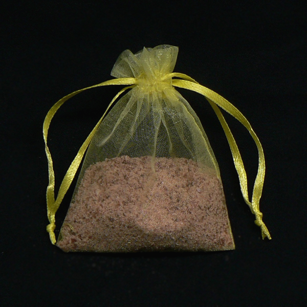 ヒマラヤ岩塩  ブラックソルト 入浴用  バスソルト (微粒パウダー)  増量中！の画像