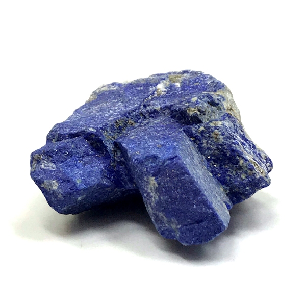 天然石 ラピスラズリ 原石  (ラフカット）9401の画像