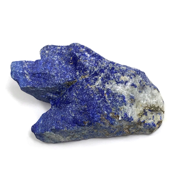 天然石 ラピスラズリ 原石  (ラフカット）9401の画像