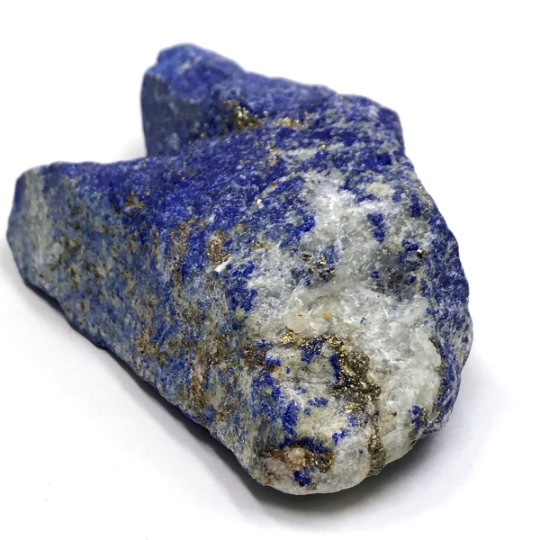 天然石 ラピスラズリ 原石  (ラフカット）9401の画像