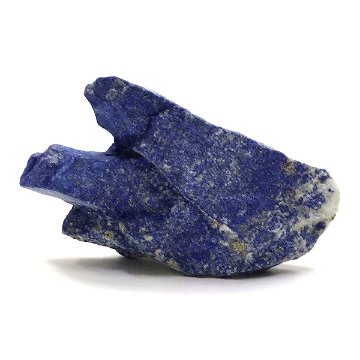 天然石 ラピスラズリ 原石  (ラフカット）9401の画像