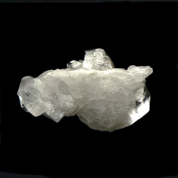 天然石 レインボー入り 水晶 クラスター  (901) 水晶原石の画像