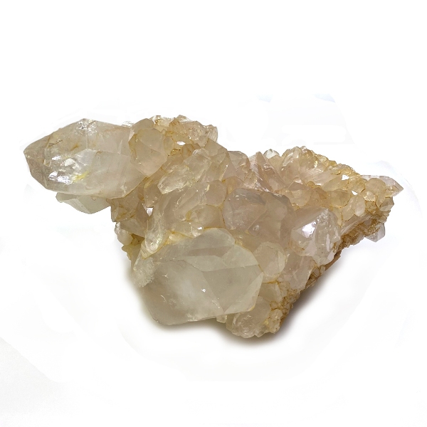 天然石 ヒマラヤ水晶 クラスター 原石 (903）水晶 原石の画像