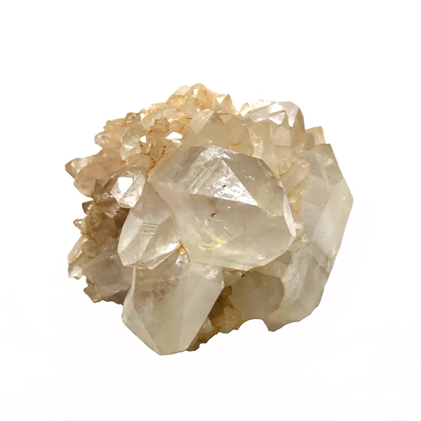 天然石 ヒマラヤ水晶 クラスター 原石 (903）水晶 原石の画像