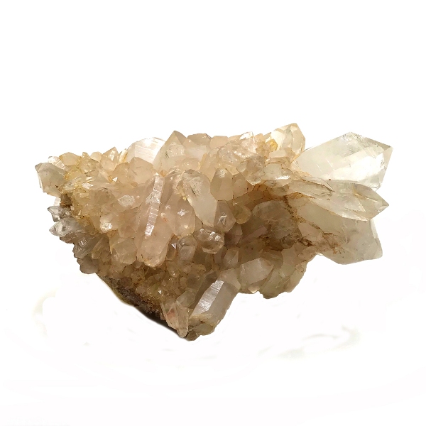 天然石 ヒマラヤ水晶 クラスター 原石 (903）水晶 原石の画像