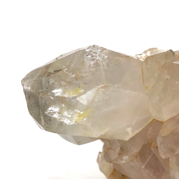 天然石 ヒマラヤ水晶 クラスター 原石 (903）水晶 原石の画像