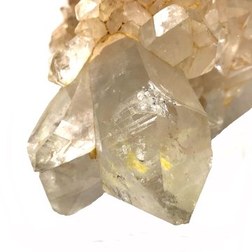 天然石 ヒマラヤ水晶 クラスター 原石 (903）水晶 原石の画像