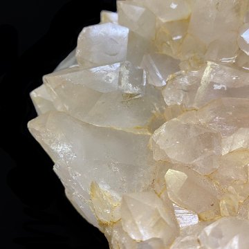 天然石 ヒマラヤ水晶 クラスター 原石 (903）水晶 原石の画像