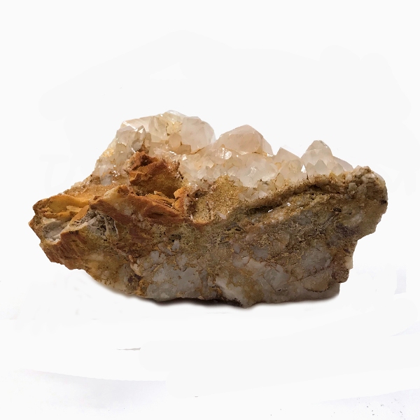 天然石 ヒマラヤ水晶 クラスター 原石（904）水晶原石の画像