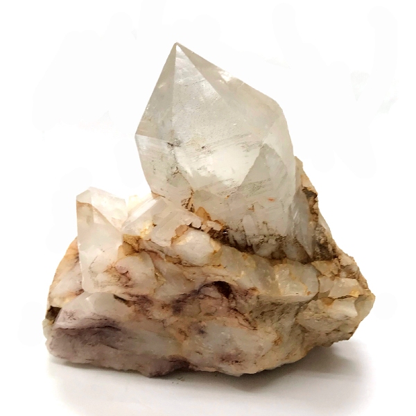 天然石 ヒマラヤ水晶 クラスター 原石（904）水晶原石の画像