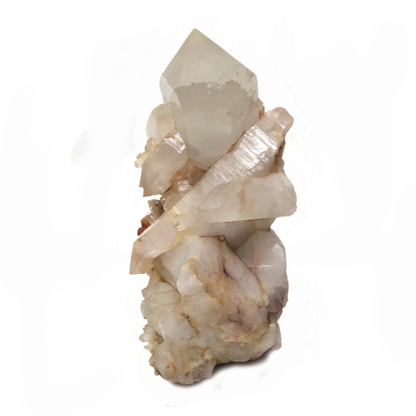 天然石 ヒマラヤ水晶 クラスター 原石（904）水晶原石の画像