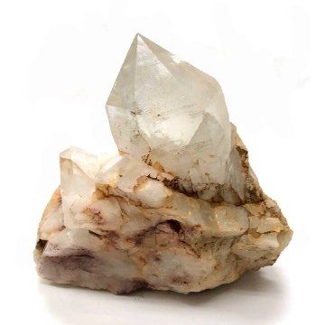 天然石 ヒマラヤ水晶 クラスター 原石（904）水晶原石の画像