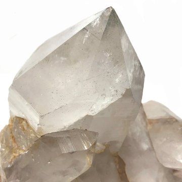 天然石 ヒマラヤ水晶 クラスター 原石（904）水晶原石の画像
