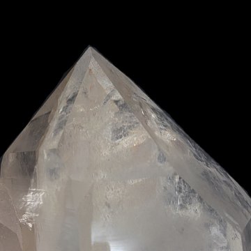 天然石  レインボー入り  ヒマラヤ水晶  クラスター（906）水晶　原石の画像