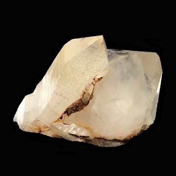 天然石 ヒマラヤ水晶 クラスター 原石（907）水晶　原石の画像