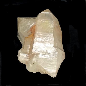 天然石 ヒマラヤ水晶 クラスター 原石（907）水晶　原石の画像