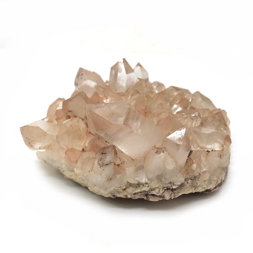天然石 ヒマラヤ水晶 クラスター 原石（908）水晶　原石の画像