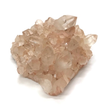 天然石 ヒマラヤ水晶 クラスター 原石（908）水晶　原石の画像