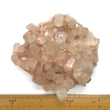 天然石 ヒマラヤ水晶 クラスター 原石（908）水晶　原石の画像