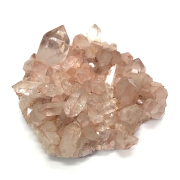 天然石 ヒマラヤ水晶 クラスター 原石（908）水晶　原石の画像