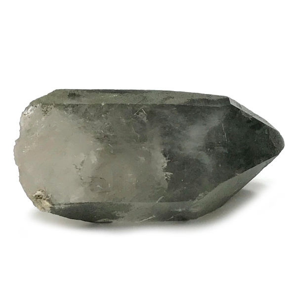 天然石  ガネーシュヒマール産  水晶 クラスター  クローライトINクォーツ  限定品　919の画像