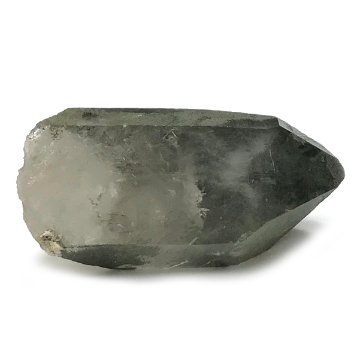 天然石  ガネーシュヒマール産  水晶 クラスター  クローライトINクォーツ  限定品　919の画像