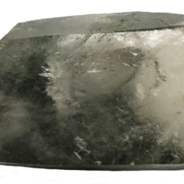 天然石  ガネーシュヒマール産  水晶 クラスター  クローライトINクォーツ  限定品　919の画像