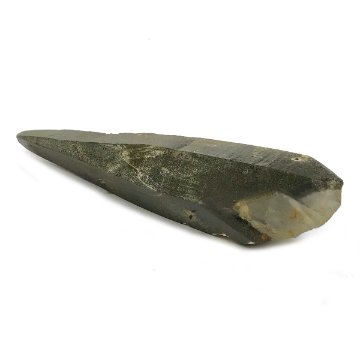 天然石  ガネーシュヒマール産  水晶 クラスター  クローライトINクォーツ  限定品　924の画像
