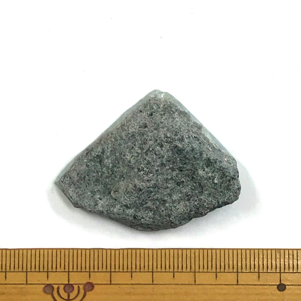 天然石  ラリマー 1面磨き　原石 (11) の画像