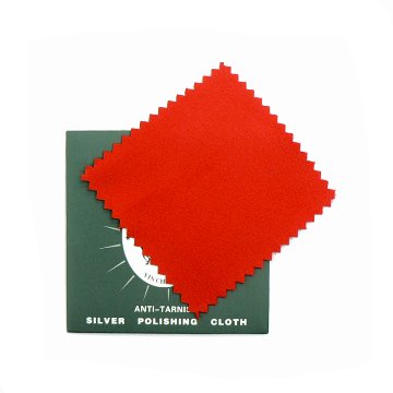 天然石  レッドファントム ペンダント ネックレス (04) シルバー磨き用布付の画像