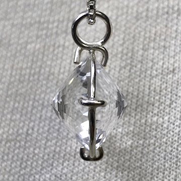 天然石  マジシャンストーンのペンダント  (ネックレス) 205の画像