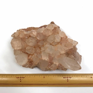 天然石 ヒマラヤ水晶 クラスター 原石水晶原石   d