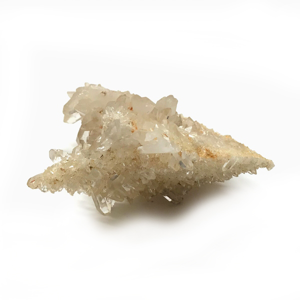 天然石 ヒマラヤ水晶 クラスター 原石（950）水晶原石画像