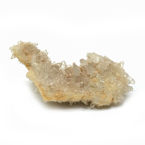 天然石 ヒマラヤ水晶 クラスター 原石（950）水晶原石画像