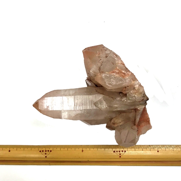 天然石 ヒマラヤ水晶 クラスター 原石（951）水晶原石の画像