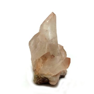 天然石 ヒマラヤ水晶 クラスター 原石（951）水晶原石の画像