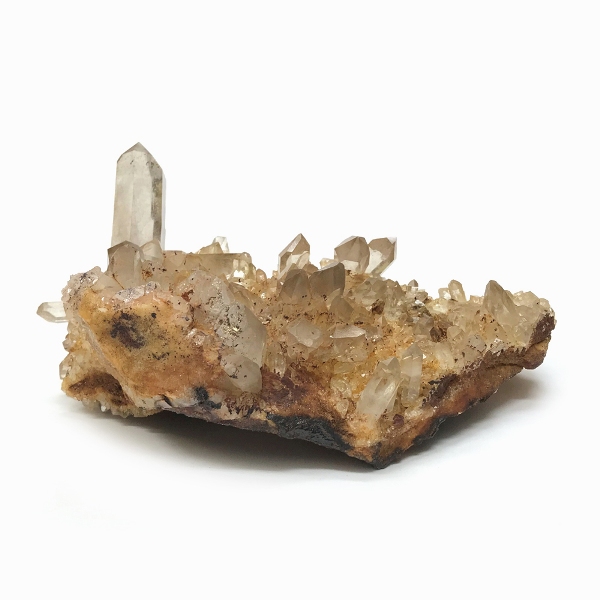 天然石 ヒマラヤ水晶 クラスター  原石（952）水晶 原石画像