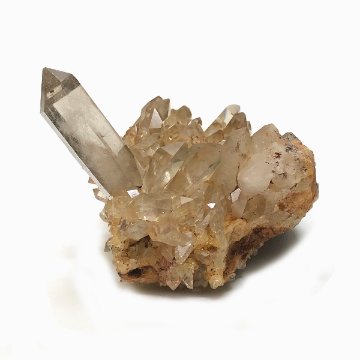 天然石 ヒマラヤ水晶 クラスター  原石（952）水晶 原石画像